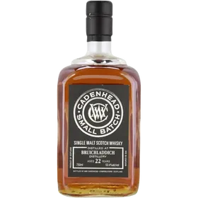 Cadenhead Bruichladdich 1992 22 Yr