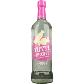 Poppin Tutti Fruiti Vodka