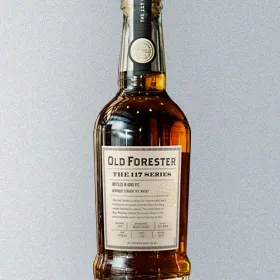 Old Forester The 117 Series: Bottled in Bond Rye