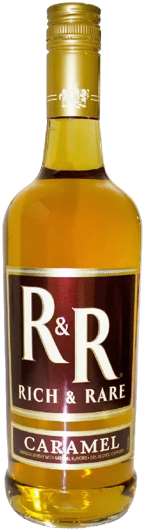 R R Canadian Caramel