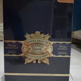 Royal Salute The Hundred Cask Selection