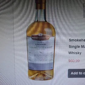 small batch Tobermory