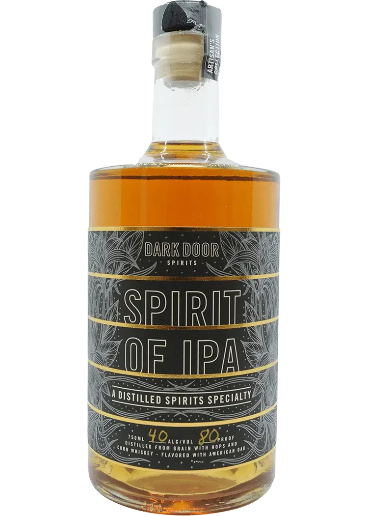 Dark Door Spirits - Spirit of IPA