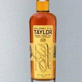 E.H. Taylor, Jr. Barrel Proof Rye Whiskey
