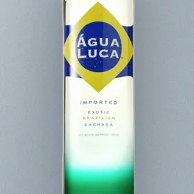 Água Luca Cachaça