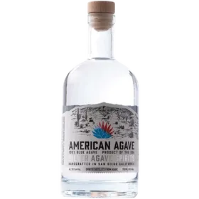American Blue Agave Silver Spirit