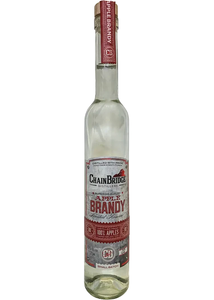 Chainbridge Apple Brandy