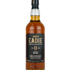 Linkwood 11 Year Old 2009, Cask: 314375 (James Eadie) Scottish Exclusive