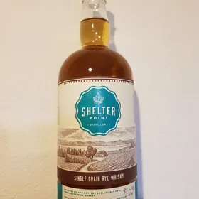 Shelter Point Single Grain Rye Whisky Cask #343 (Kensington Wine Market)