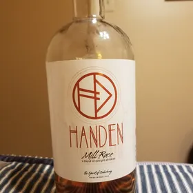 Handen Mill Race