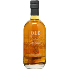 Old 55 100% Sweet Corn Bourbon