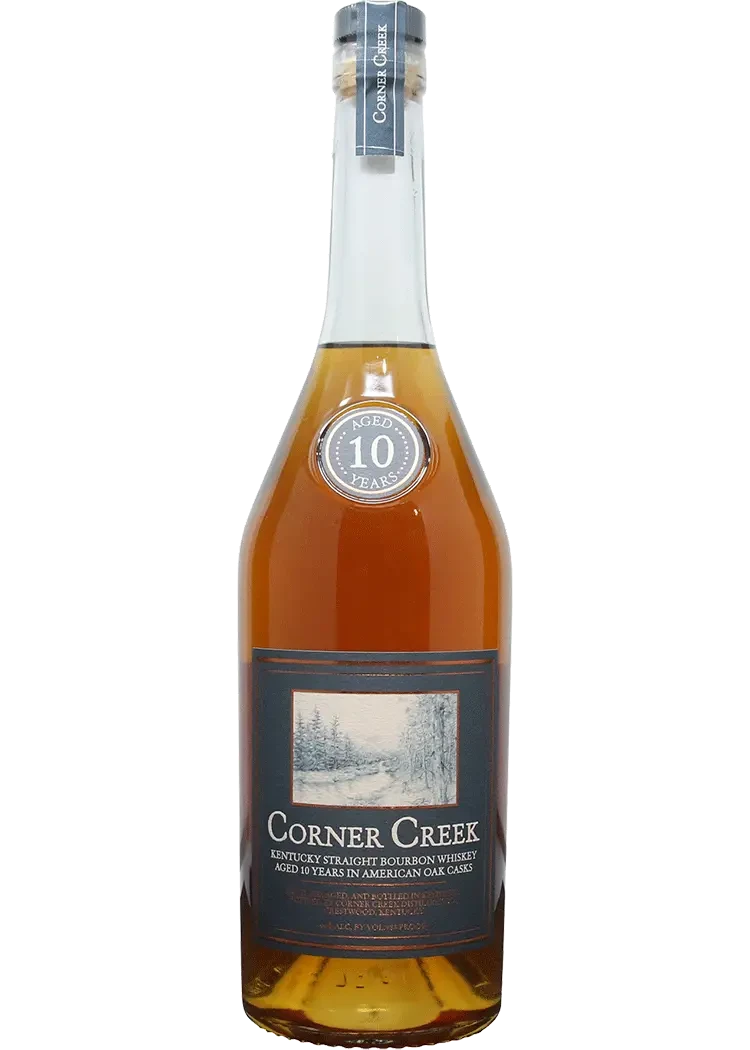 Corner Creek 10 Year Bourbon