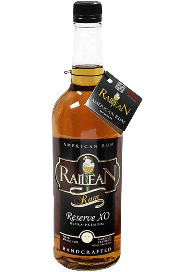 Railean Rum Reserve Xo