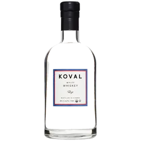 Koval White Whiskey Rye