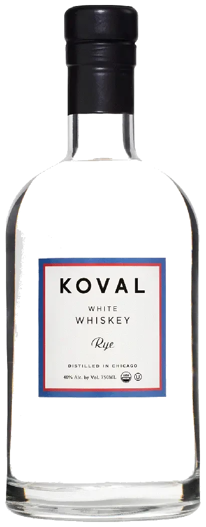 Koval White Whiskey Rye