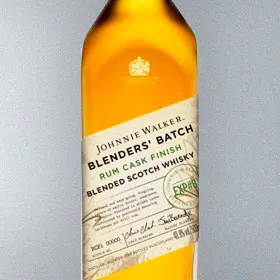 Johnnie Walker Blenders' Batch Rum Cask Finish
