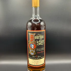Rolling Fork Bourbon de Luxe 6 Year Single Barrel "Binny's Beverage Depot"