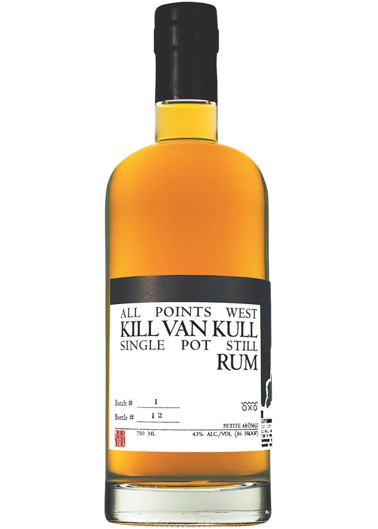 All Points West Kill Van Kull Rum