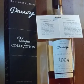 Darroze "Domaine de Pouillas 2004" Single Barrel Bas-Armagnac