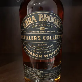 Ezra Brooks Distiller's Collection Barrel 7015865