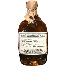 High Wire Rhum Agricole