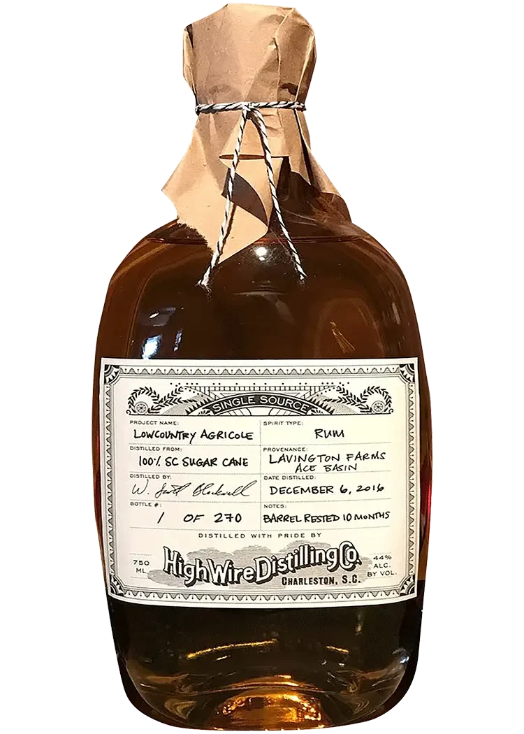 High Wire Rhum Agricole