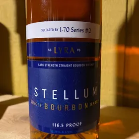 Stellum Single Barrel (Lyra)