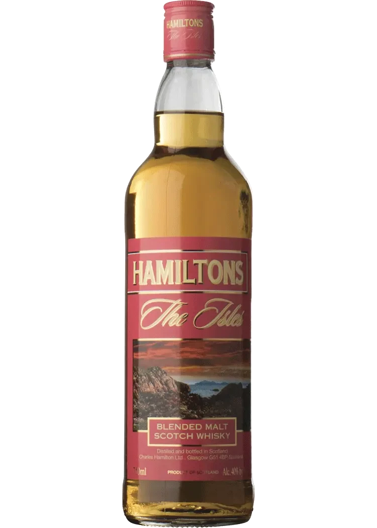 Hamiltons The Isles