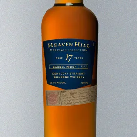 Heaven Hill 17 Year Heritage Collection Barrel Proof Bourbon (Spring 2022)