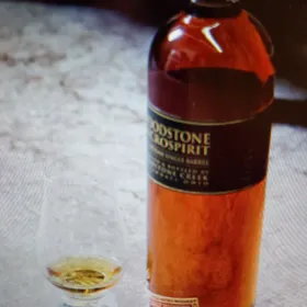 Woodstone Creek 10yr peated single barrel