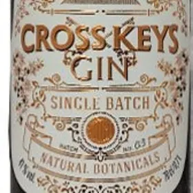 Cross Keys Gin Single Batch