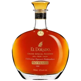El Dorado 50th Anniversary Reserve
