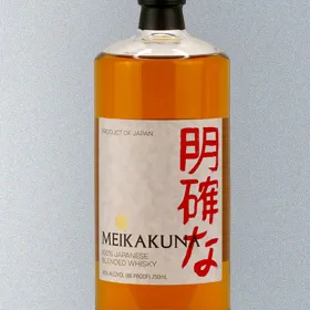 Meikakuna 100% Japanese Blended Whisky