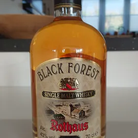Rothaus Black Forest Single Malt Whisky