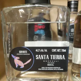 Santa Tierra