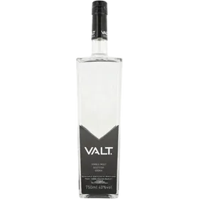 Valt Single Malt Vodka