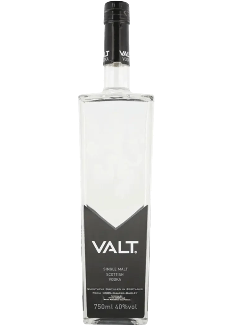 Valt Single Malt Vodka