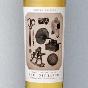 Compass Box The Lost Blend