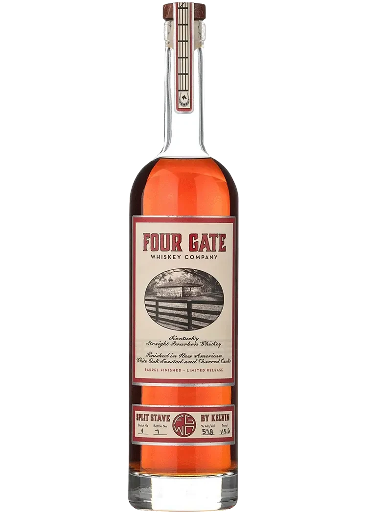 Four Gate Bourbon