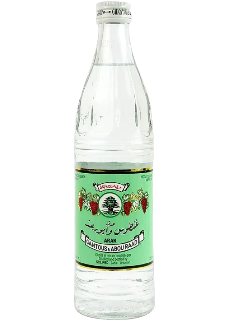 Domaine Wardy Ghantouss Abou Raad Arak