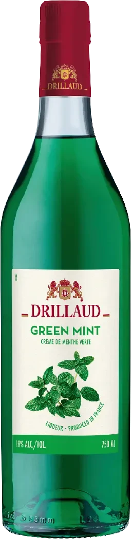 Drillaud Green Mint