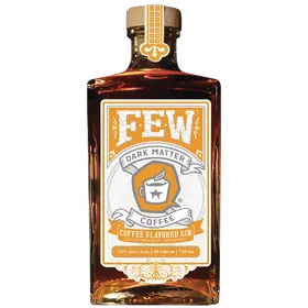Few Dark Matter Gin