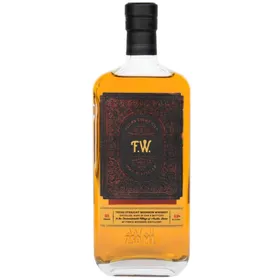 Fierce Whiskers Texas Straight Bourbon Whiskey