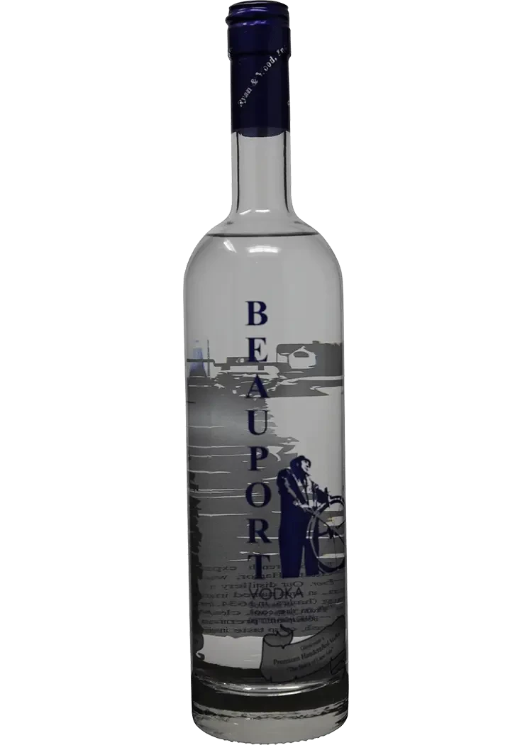 Ryan Wood Beauport Vodka