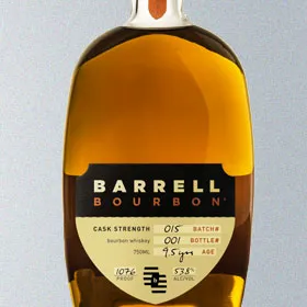 Barrell Bourbon Batch 015