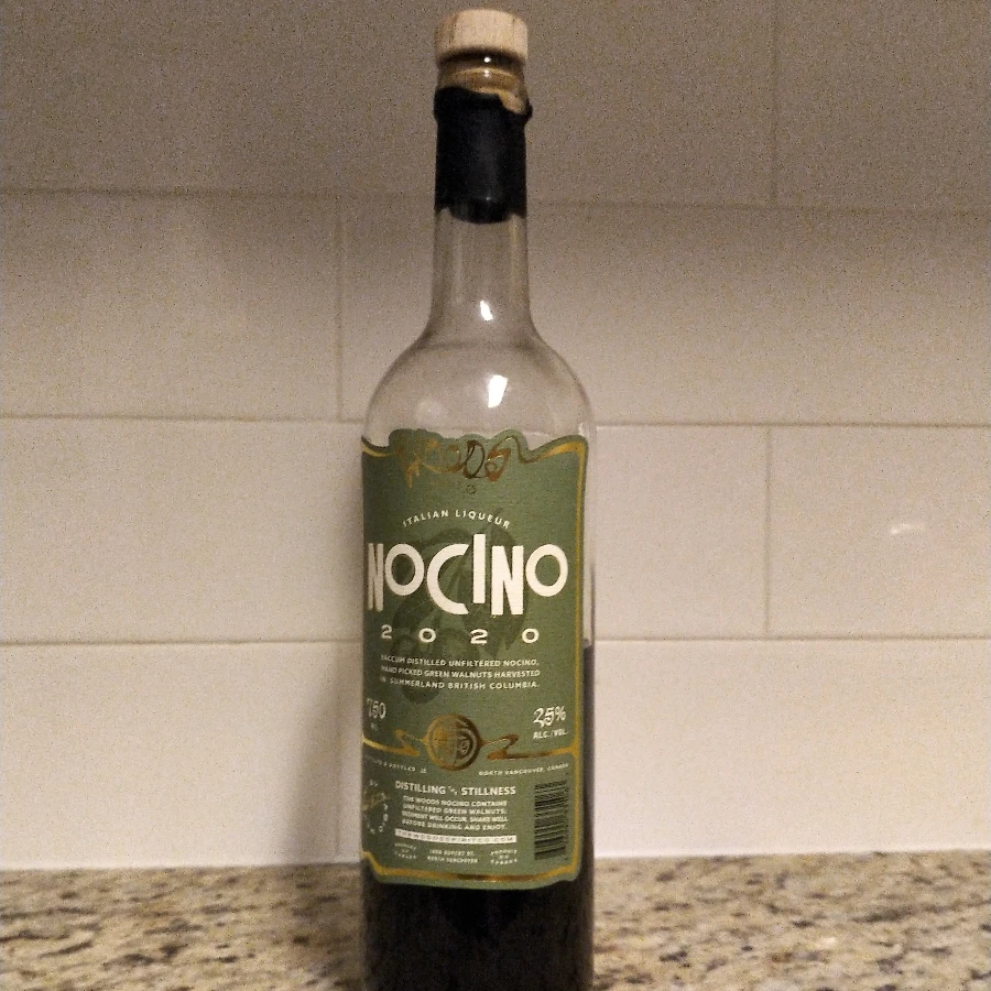 The Woods Spirit Co. Nocino