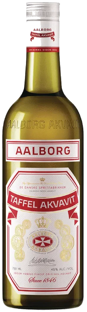 Aalborg Taffel Akvavit