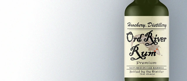 Ord River Premium Rum