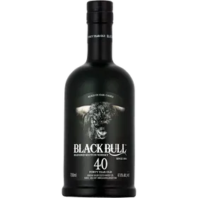 Black Bull 40 Year (Duncan Taylor)