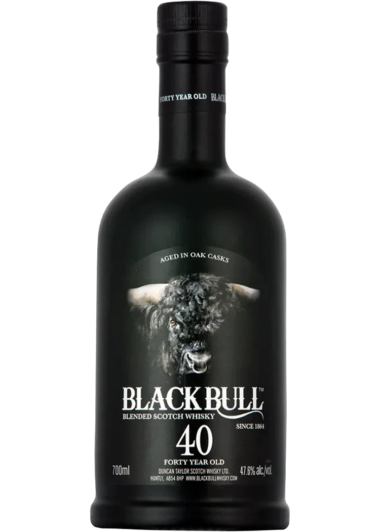 Black Bull 40 Year (Duncan Taylor)